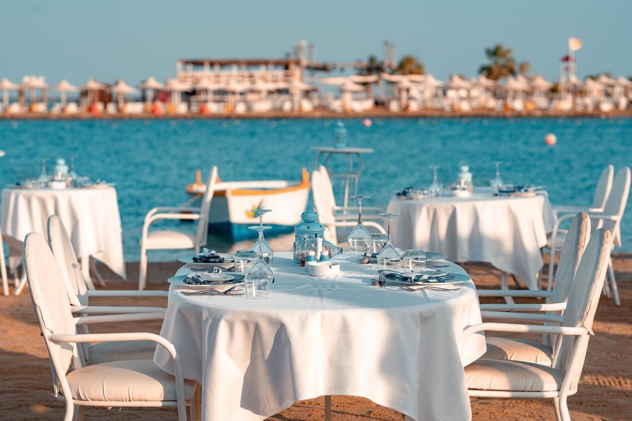 Lemon & Soul Makadi Garden (Adults Only) Hotel Hurghada Exterior foto
