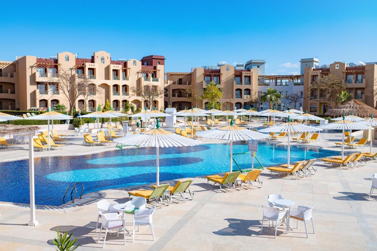 Lemon & Soul Makadi Garden (Adults Only) Hotel Hurghada Exterior foto