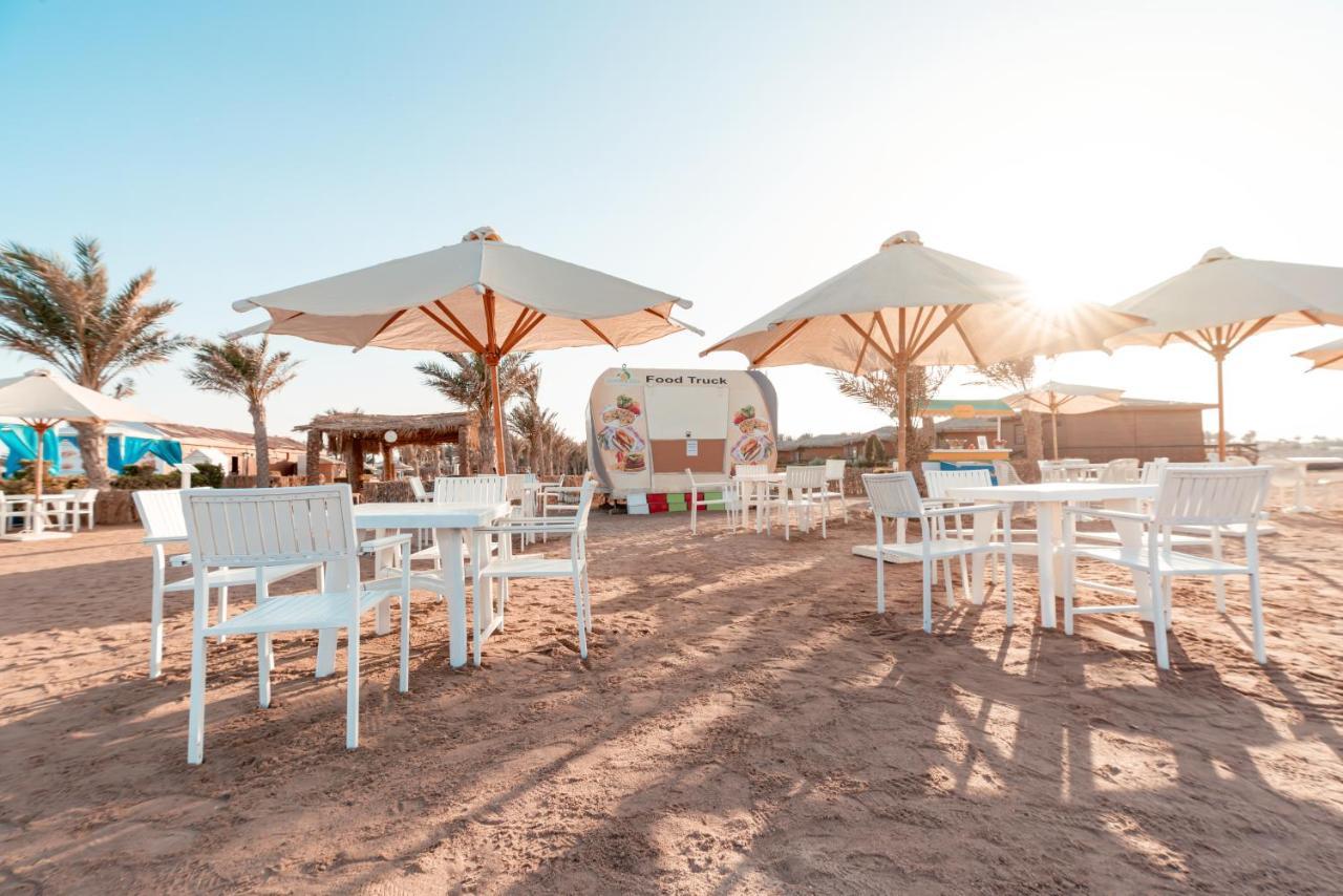 Lemon & Soul Makadi Garden (Adults Only) Hotel Hurghada Exterior foto