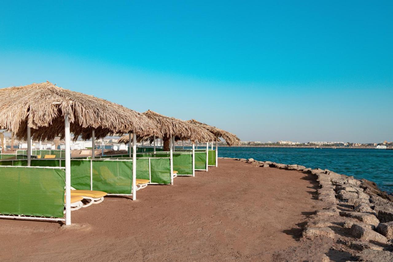 Lemon & Soul Makadi Garden (Adults Only) Hotel Hurghada Exterior foto