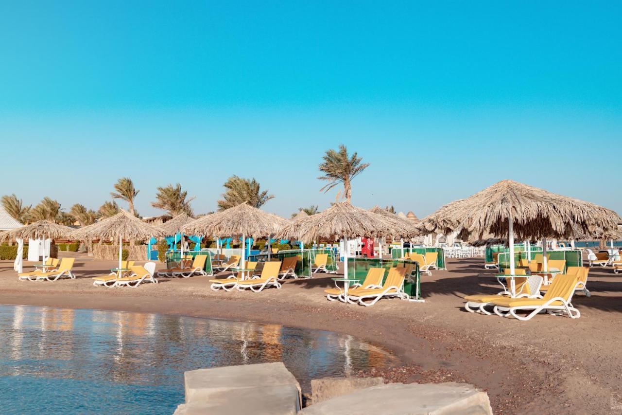 Lemon & Soul Makadi Garden (Adults Only) Hotel Hurghada Exterior foto