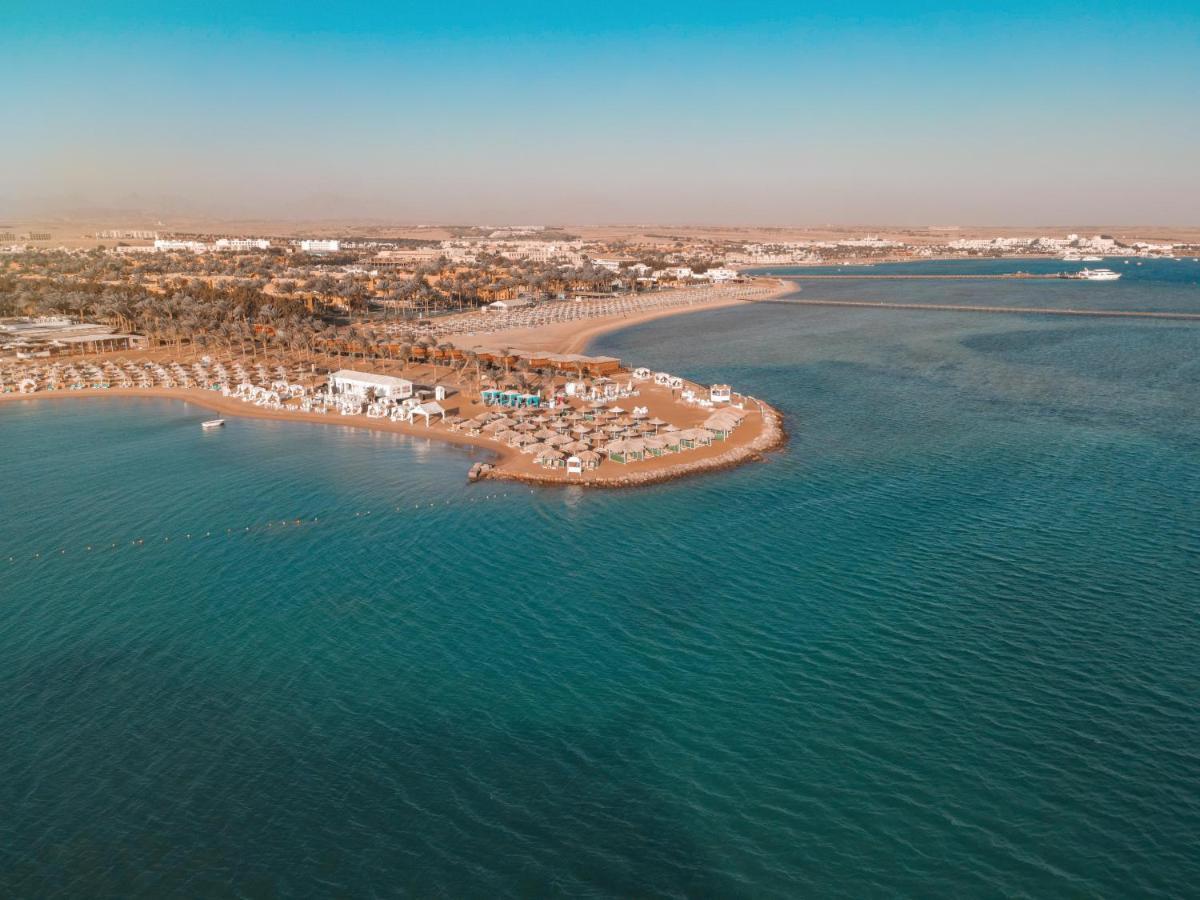 Lemon & Soul Makadi Garden (Adults Only) Hotel Hurghada Exterior foto