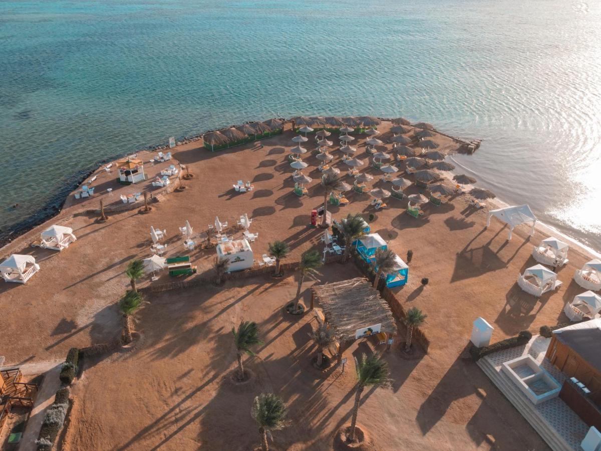Lemon & Soul Makadi Garden (Adults Only) Hotel Hurghada Exterior foto
