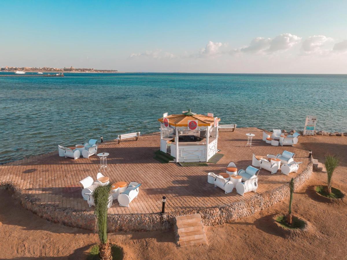 Lemon & Soul Makadi Garden (Adults Only) Hotel Hurghada Exterior foto