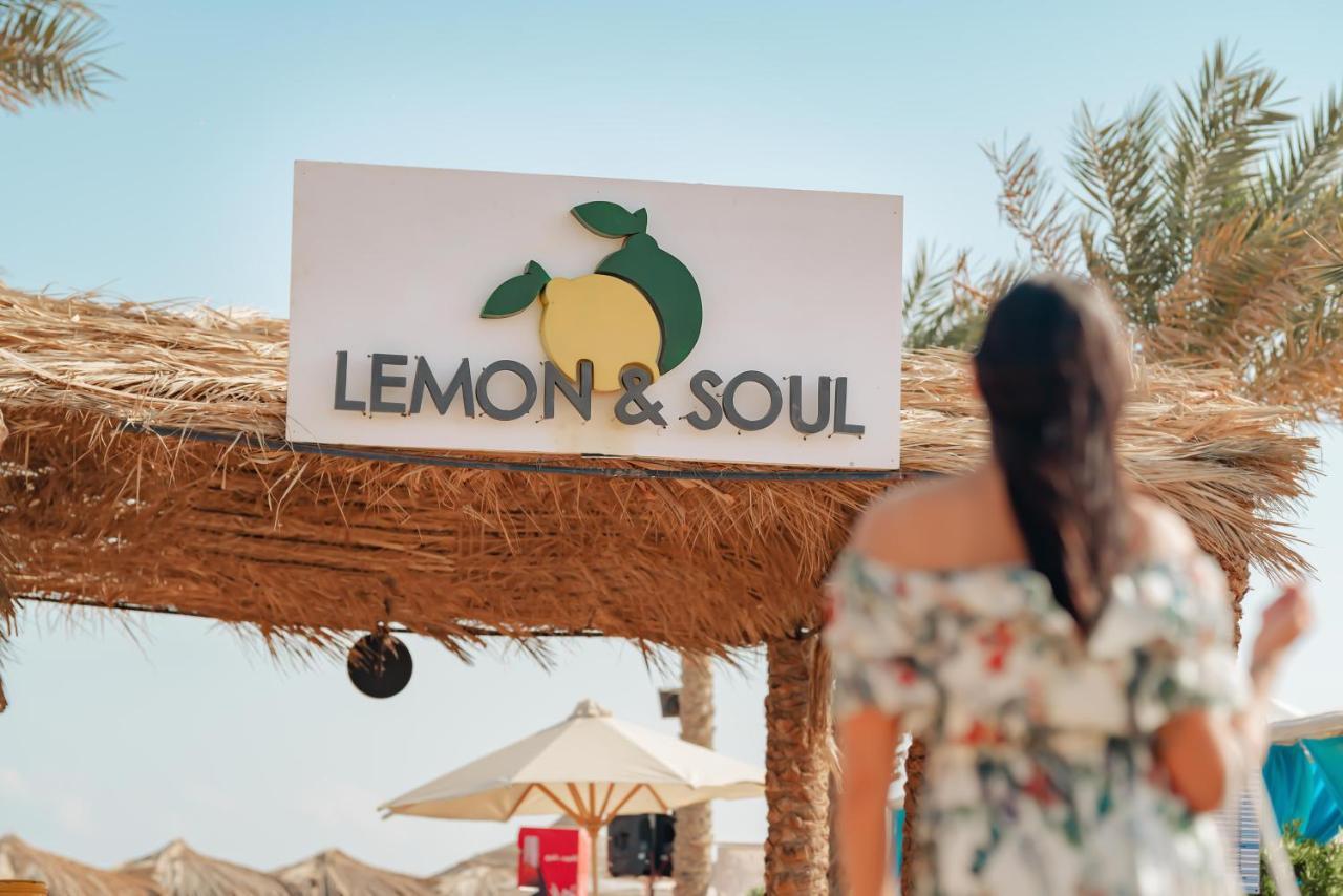 Lemon & Soul Makadi Garden (Adults Only) Hotel Hurghada Exterior foto