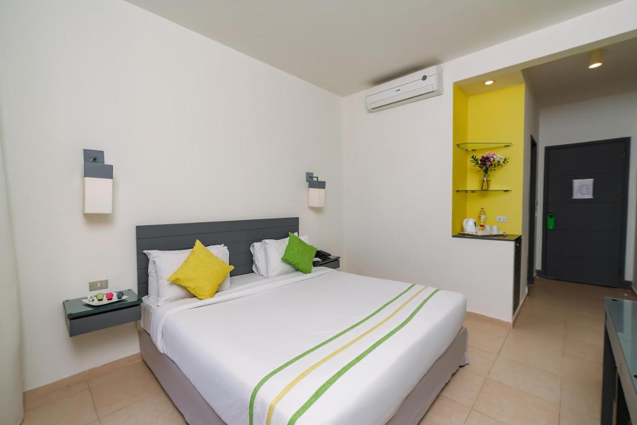 Lemon & Soul Makadi Garden (Adults Only) Hotel Hurghada Exterior foto