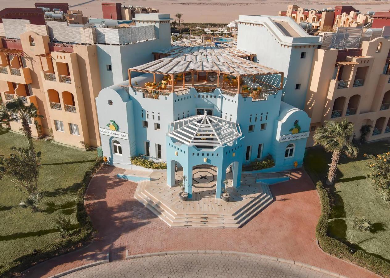 Lemon & Soul Makadi Garden (Adults Only) Hotel Hurghada Exterior foto