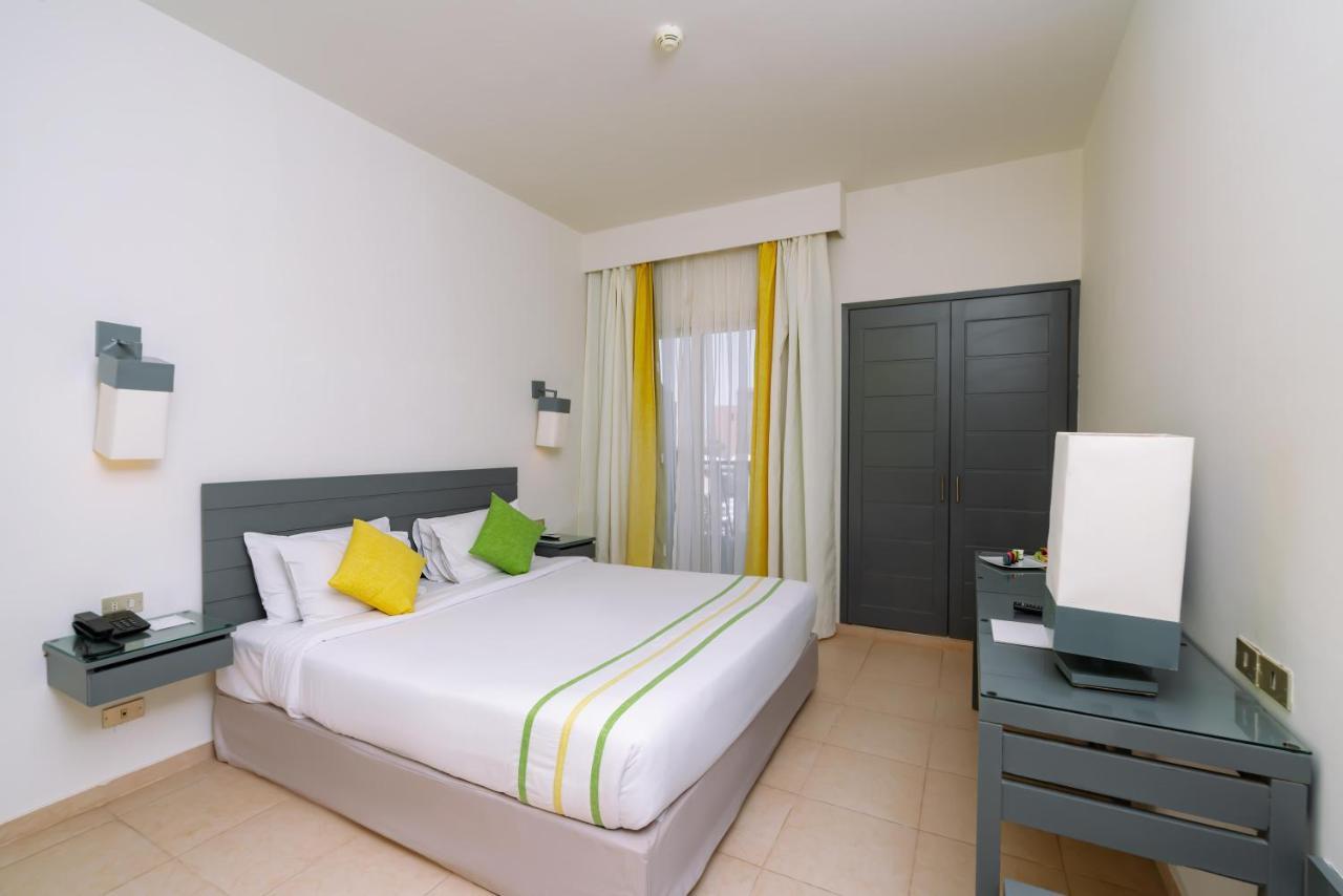 Lemon & Soul Makadi Garden (Adults Only) Hotel Hurghada Exterior foto