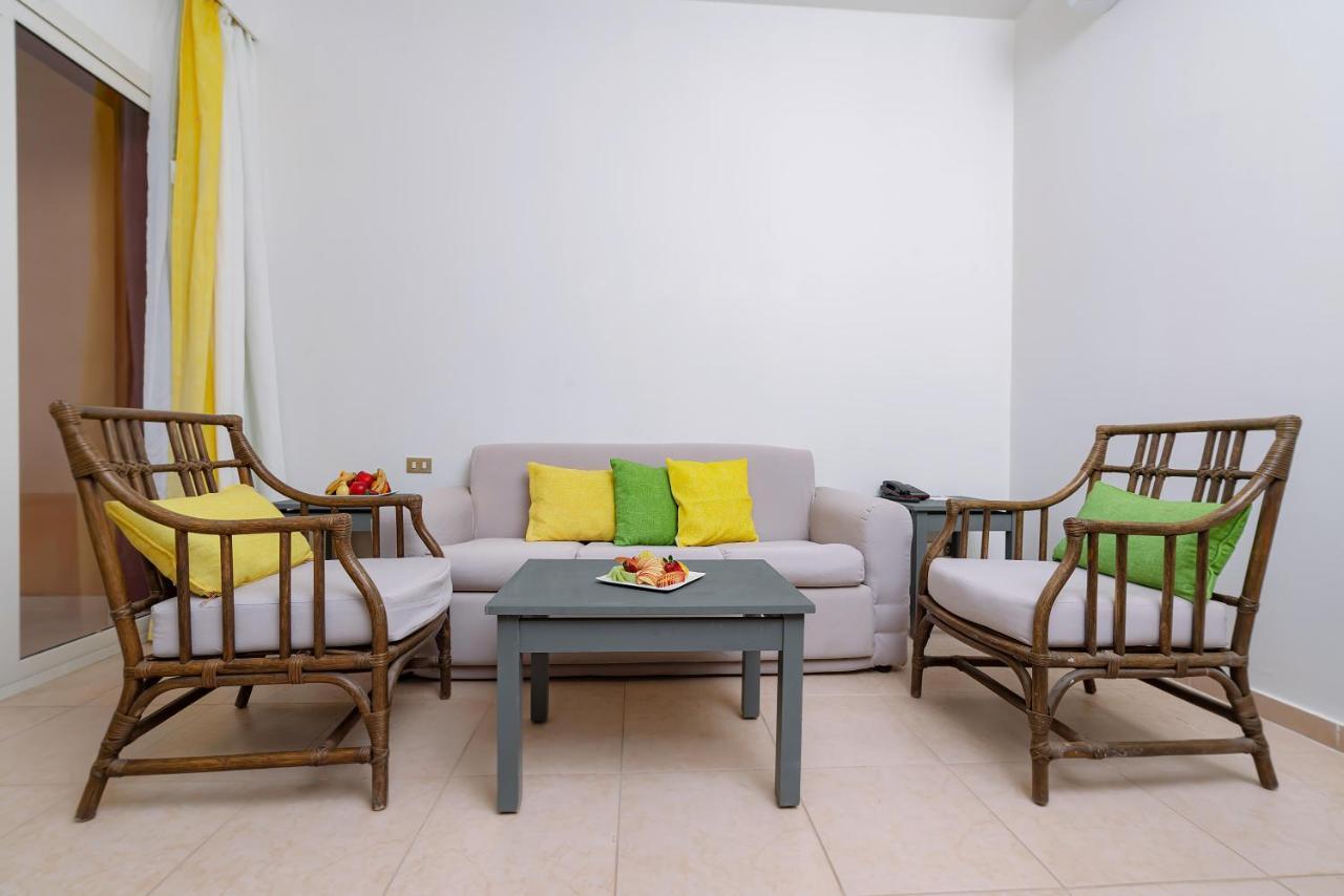 Lemon & Soul Makadi Garden (Adults Only) Hotel Hurghada Exterior foto