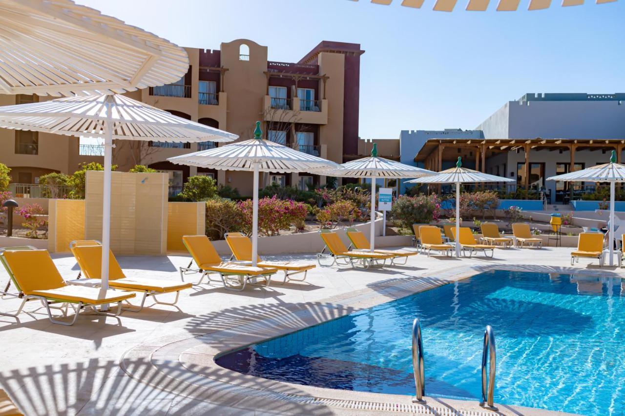 Lemon & Soul Makadi Garden (Adults Only) Hotel Hurghada Exterior foto