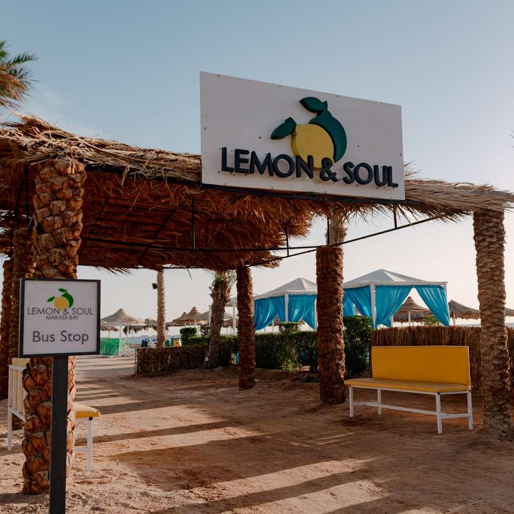 Lemon & Soul Makadi Garden (Adults Only) Hotel Hurghada Facilități foto