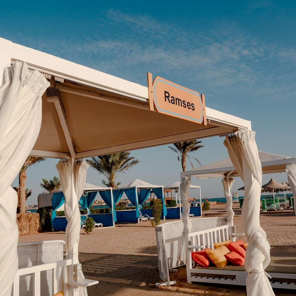 Lemon & Soul Makadi Garden (Adults Only) Hotel Hurghada Natură foto