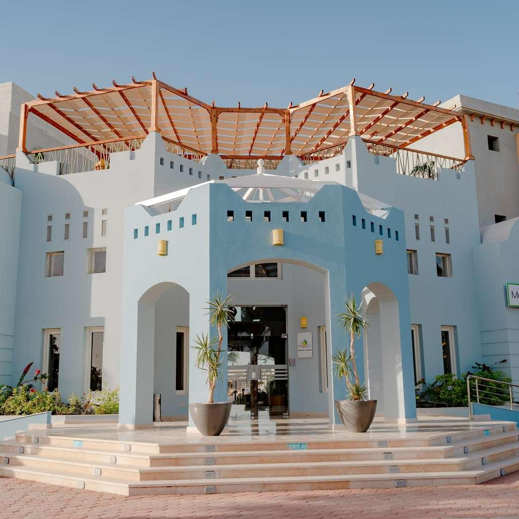Lemon & Soul Makadi Garden (Adults Only) Hotel Hurghada Exterior foto