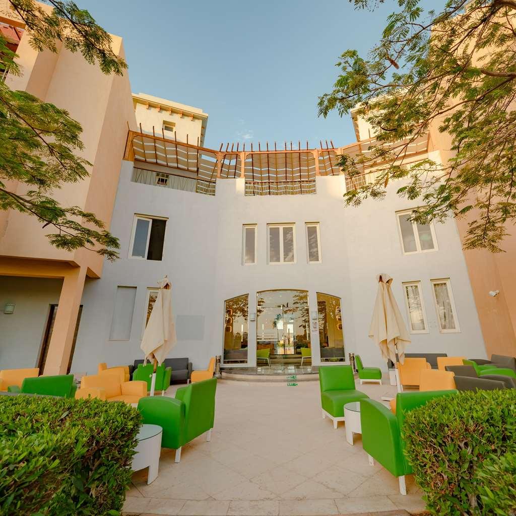 Lemon & Soul Makadi Garden (Adults Only) Hotel Hurghada Exterior foto