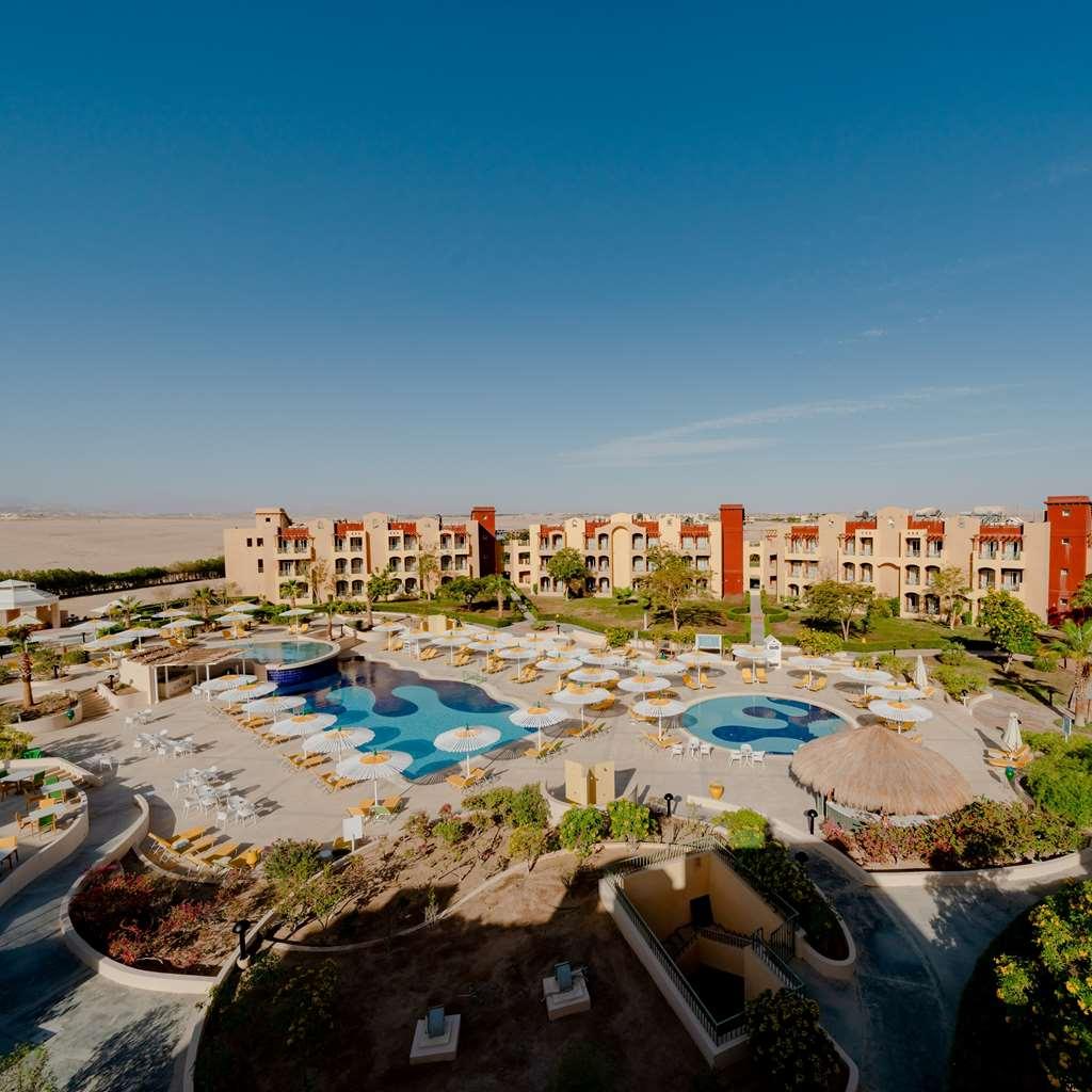 Lemon & Soul Makadi Garden (Adults Only) Hotel Hurghada Exterior foto