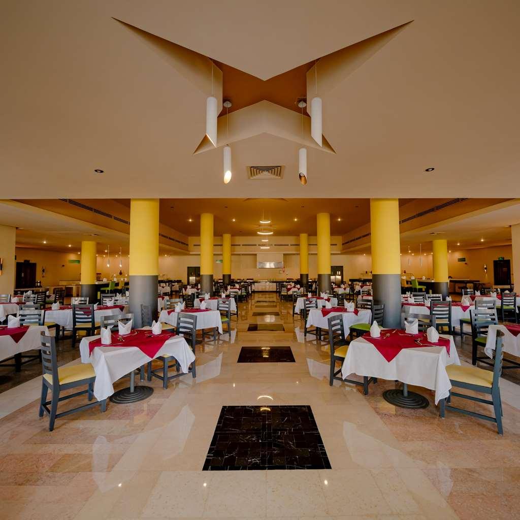 Lemon & Soul Makadi Garden (Adults Only) Hotel Hurghada Restaurant foto