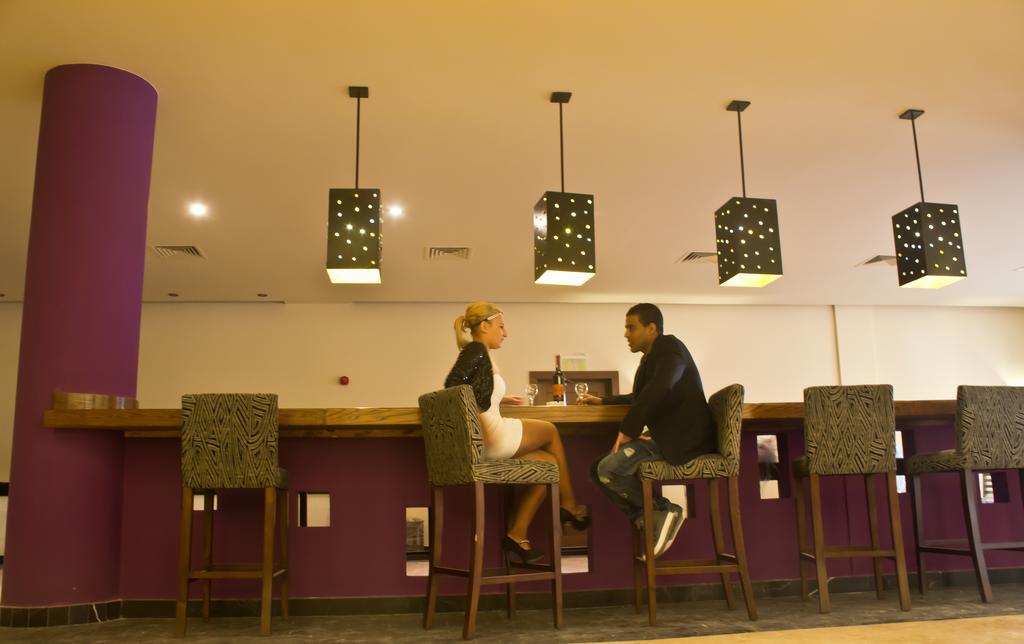 Lemon & Soul Makadi Garden (Adults Only) Hotel Hurghada Exterior foto