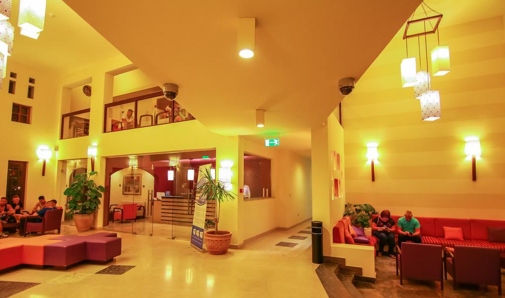 Lemon & Soul Makadi Garden (Adults Only) Hotel Hurghada Exterior foto